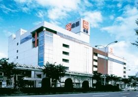 社屋近影