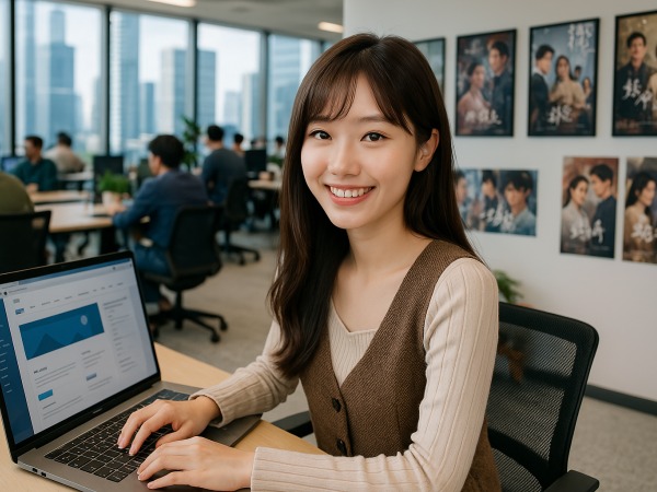 インフルエンサーマネジメント・正社員（大阪支社勤務・基本的なPCスキル）