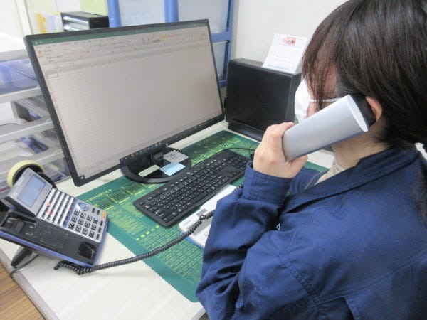 一般事務・事務職