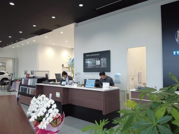 受付・電話対応などをサポートして頂きます♪