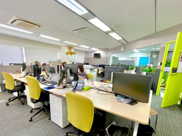 システム部アシスタント事務職・システム部アシスタント事務・基本的なITリテラシー（未経験OK・あれば尚可）