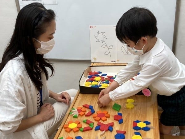 思考力を育成する教の幼児教室マネージャー