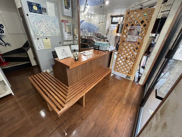 ホテルスタッフ