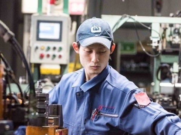 部品製造・モノづくり好き必見の部品製造のシンプル