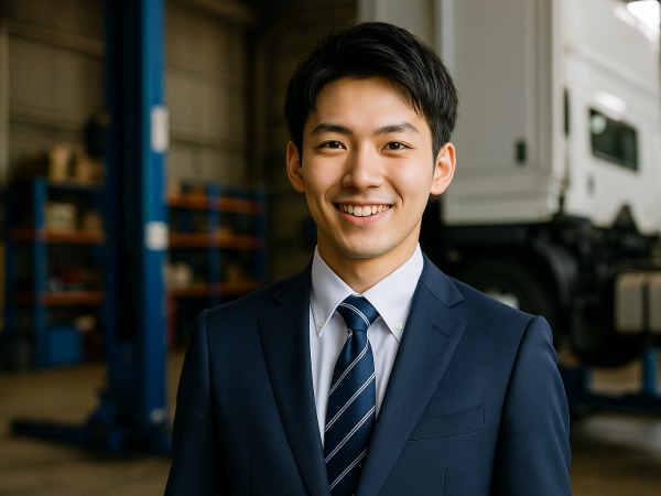 私たちのキャリアの第一歩は、現場から始まります。年間7,000件の車両を手がけ、大手ディーラーも頼る首都圏No.1の工場で、技術を習得。