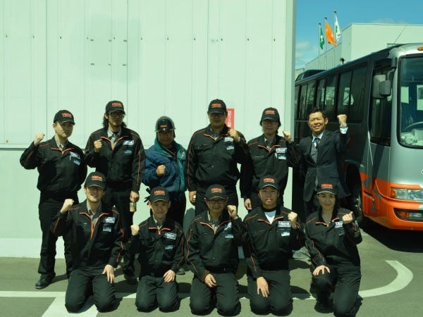 英文事務・快適オフィスで働く英文事務（美濃加茂市勤務）