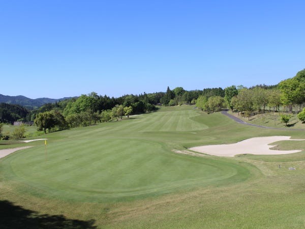 ゴルフ場のマスター室業務（ゴルフ場のマスター室）