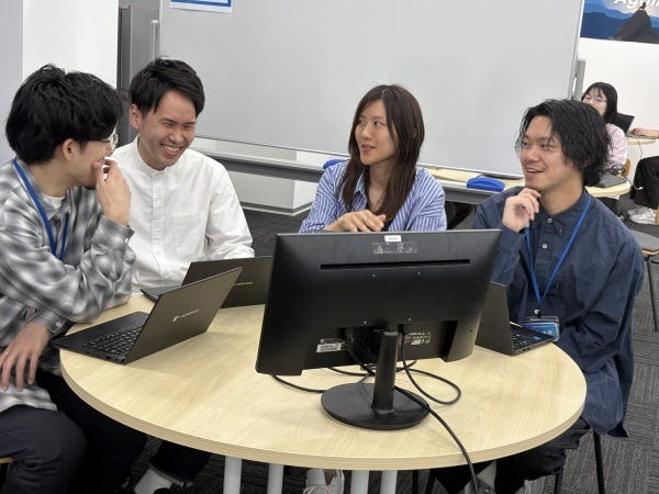 今後のキャリアでマーケティング職への挑戦を検討している方や早期でマネジメントを経験したい方にもおすすめです！