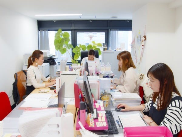 美容業界のバックヤードで一緒に学びませんか？