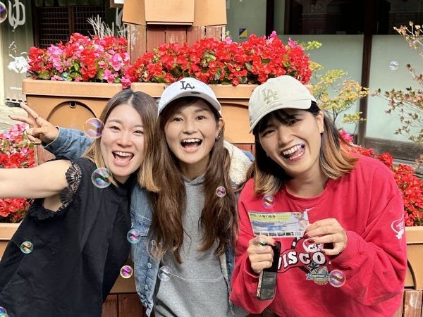 イベント販売スタッフ・海外商品イベントPR販売スタッフ・販売（ノルマは一切なし・学歴不問）