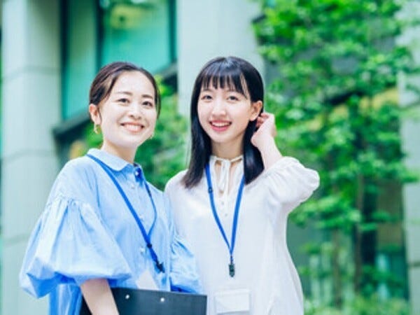 中途入社の80％は未経験！入社後の研修も手厚く、未経験でも安心して新しいキャリアをスタートさできます！困ったら何でも相談してくださいね！