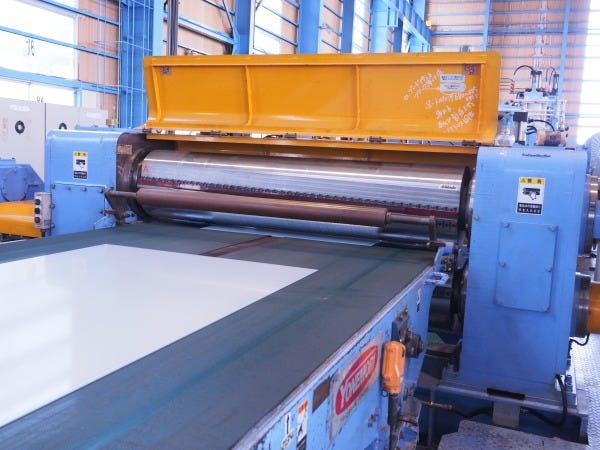 鋼板の生産管理業務スタッフ（ワークライフバランス重視・未経験歓迎）