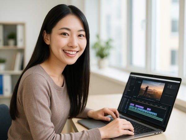 動画編集者（未経験OK・経験不問）