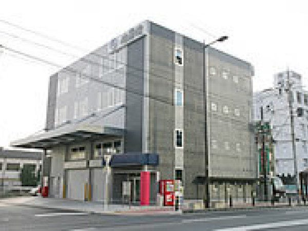 近鉄十条駅から徒歩10分！国道一号線に面したアクセスに便利なオフィスです