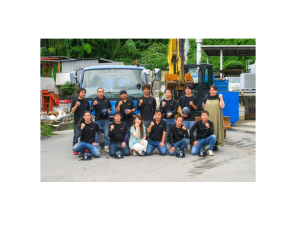 事務スタッフ・産廃業者の事務職