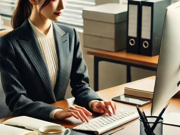 事務デビューを検討している方は、お気軽にご応募ください！