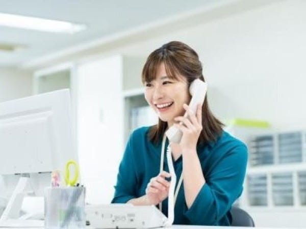 未経験スタートの方が多数活躍中！