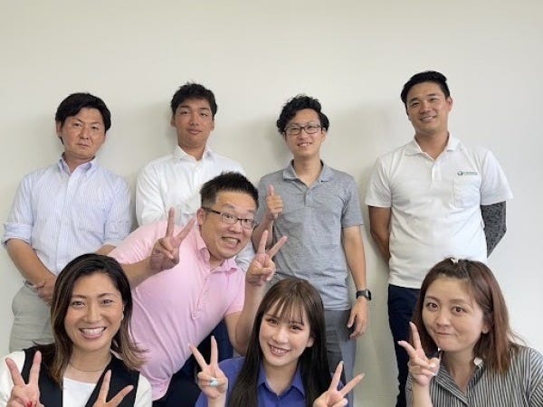 年齢や社歴に関係なく風通しの良い環境で、メリハリをつけながら仕事を楽しみたい方にはピッタリな職場です。