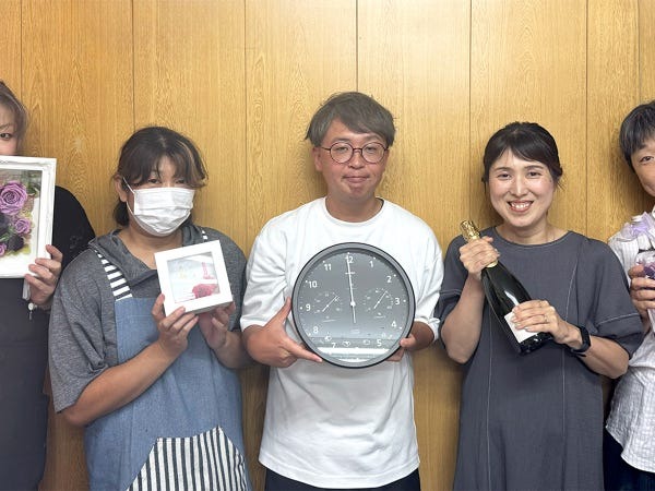 ECサイトのギフト専門ECサイト運営製作スタッフ・正社員