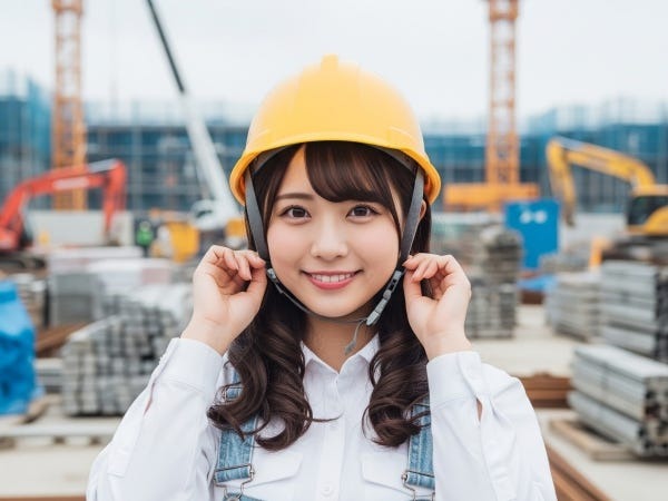 建築施工管理・管理事務