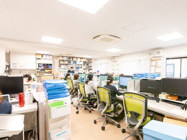 一般事務・ナーシングホームでの一般事務