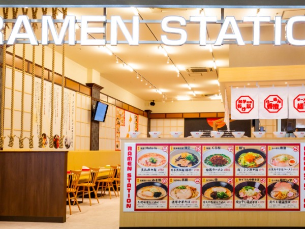 IOBIでは、海外リーシングプロジェクトとして、ラーメンを始めとした寿司・天ぷらなどの日本食の海外進出を支援するプロジェクトも計画中！