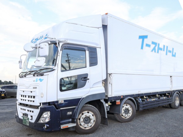 ドライバー（中型免許）