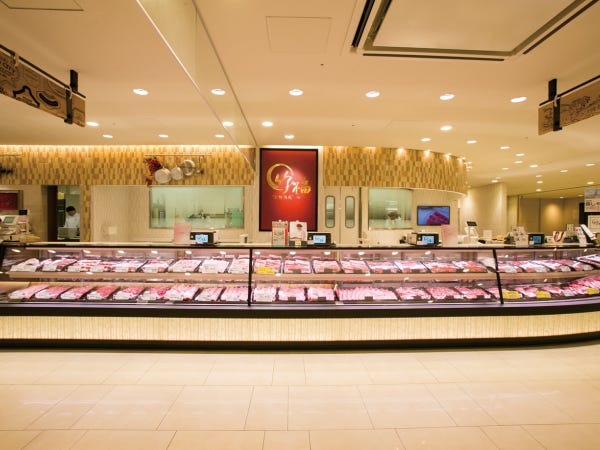 販売スタッフ・近鉄百貨店内のお肉屋さん販売スタッフ（未経験OK）