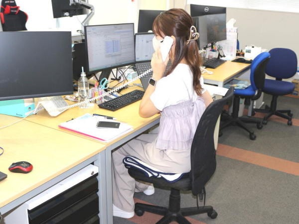 一般事務・オフィスワーク経験者（扶養内OK）