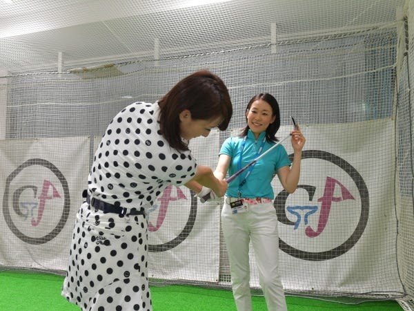 ゴルフレッスンインストラクター・ゴルフレッスンインストラクター兼ショップ接客販売・ゴルフレッスン経験者・ゴルフ部出身者