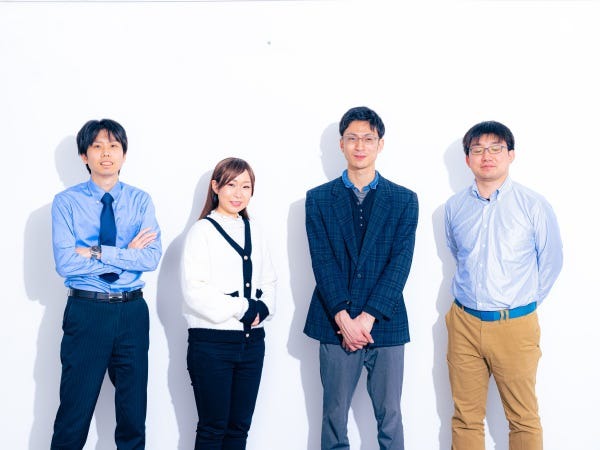 システムエンジニア（未経験可・中部支社採用）