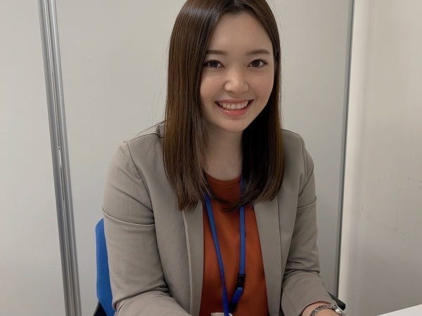 あなたと一緒に働くメンバーです。困ったことがあれば遠慮なく聞いてくださいね!