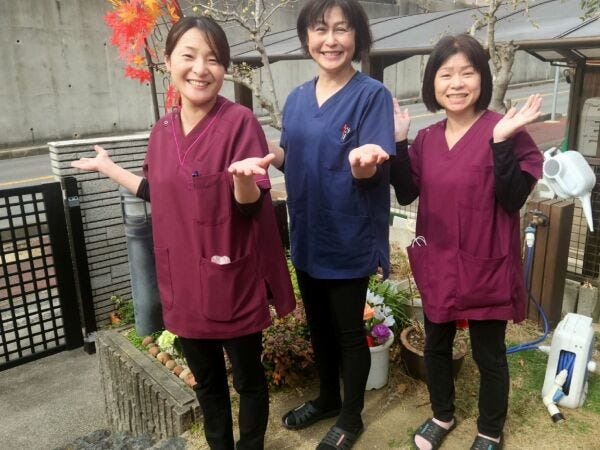 正看護師・夜勤専従の正看護師スタッフ（Wワーク歓迎）