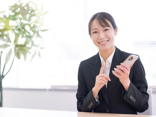 笑顔で丁寧な接客ができればOK!