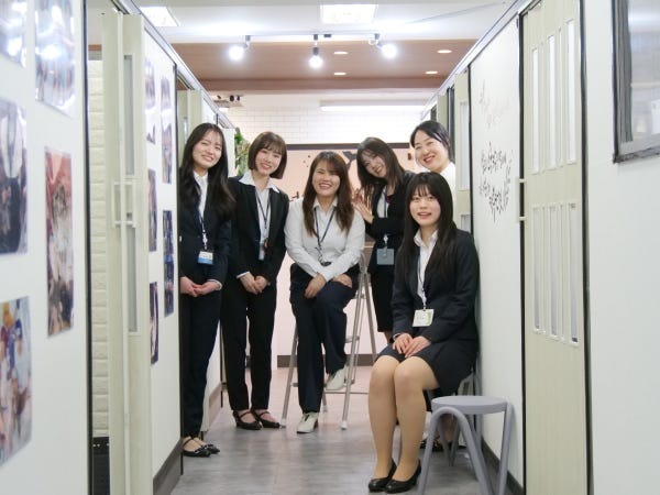 講師（未経験者可）