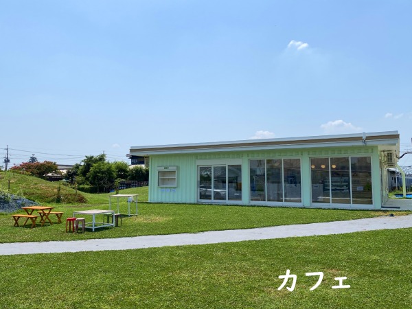 カフェスタッフの観光農園カフェスタッフ・果樹店頭販売（交通費支給あり）