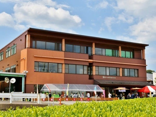 貿易事務海外出荷・日本茶の貿易事務(普通自動車免許・AT可)