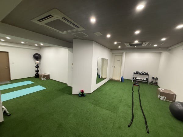 パーソナルトレーナー（未経験歓迎）