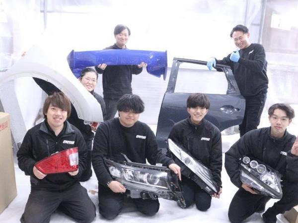 異業種からの転職も大歓迎！わからないことがあれば何でも聞いてください！