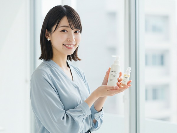 化粧品ECの商品企画・自社ECの商品企画・トレンドへの感度が高い人（化粧品や美容に対する純粋な興味があり）