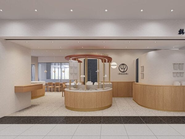 販売スタッフ・ショップの販売員・販売経験者（長期勤務の方歓迎）