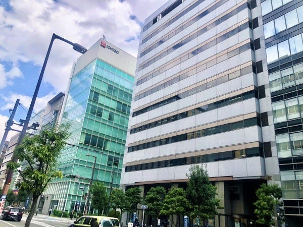 堺筋本町駅13番出口から徒歩スグ！アクセス便利な好立地です！