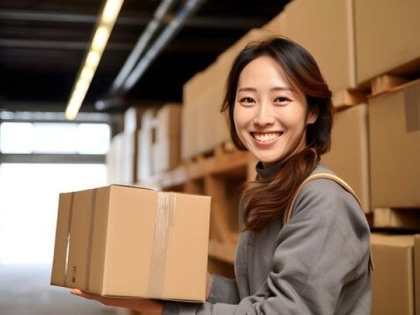 男女関係なくご応募ください！