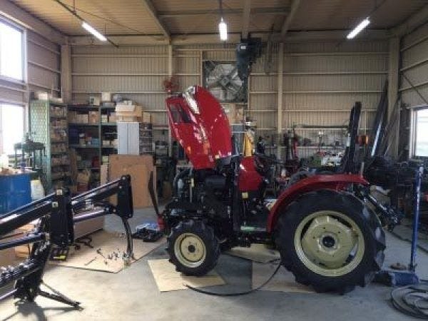 農業機械メカニック(メカ好き大歓迎・AT限定不可)