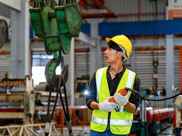 資材運搬補助・補助(業務未経験OK・玉掛免許)