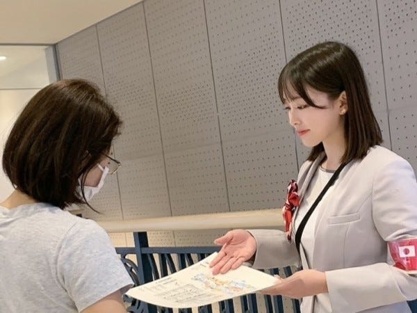 アテンダント・アテンダント業務