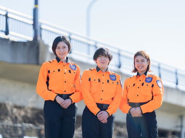 老若男女問わず活躍中！！