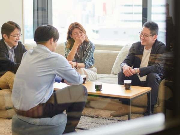 ヒューマンベースが目指すのは、個人が専門性や特性を存分に発揮し、新たなビジネスの潮流を生み出していくためのプラットフォームです。