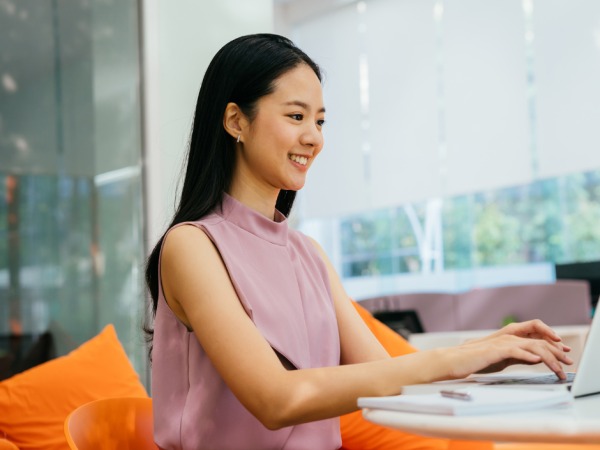 一般事務・自動車部品メーカーでの一般事務