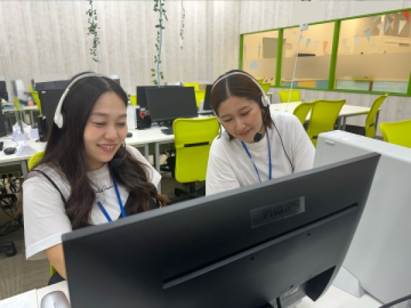 オペレータースタッフ(未経験者OK・勤務開始時間の調整OK)